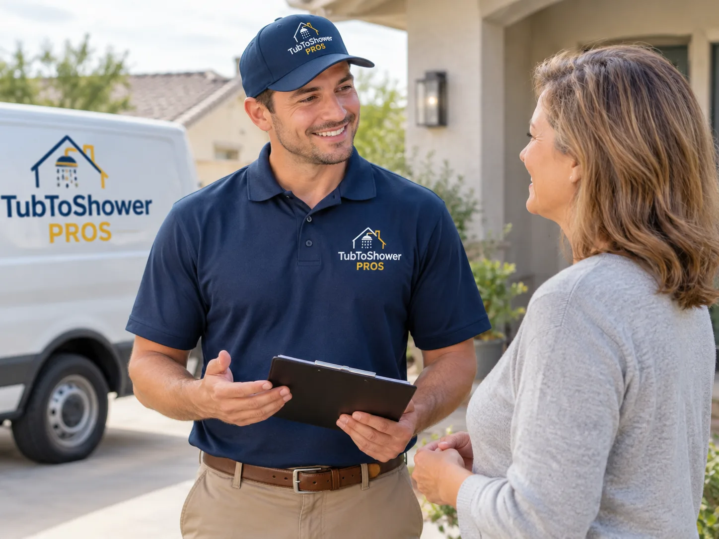 Tub Shower Conversion Lerna, IL FAQs